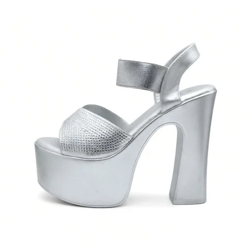 Sandal heel