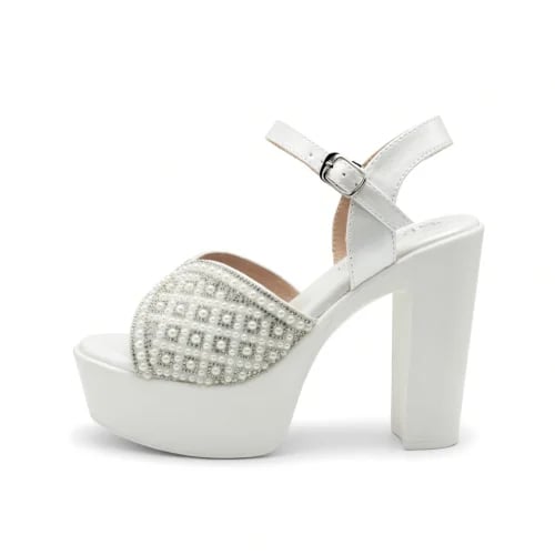 Sandal heel