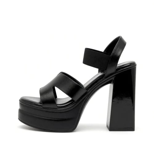 Sandal heel