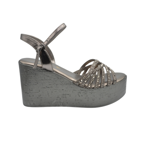 Sandal heel