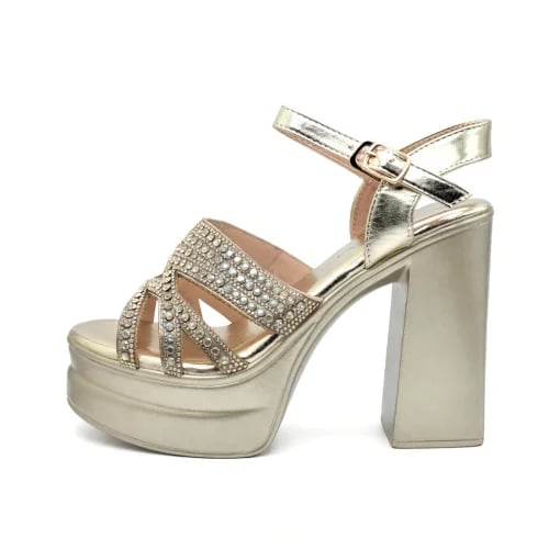 Sandal heel