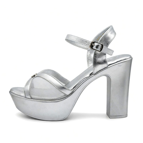 Sandal heel