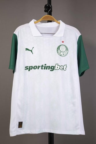 طقم بالميراس البرازيلي 2026/2025