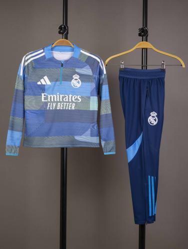 طقم تمارين ريال مدريد شبابي 2026/ 2025