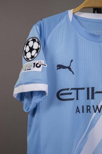 طقم مانشستر سيتي الاساسي 2025/2026