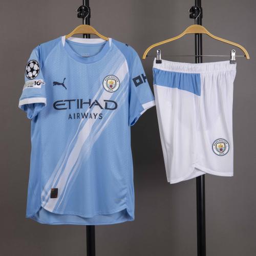 طقم مانشستر سيتي الاساسي 2025/2026