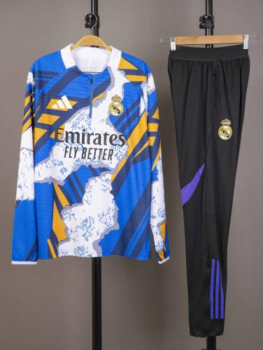 بلوفر ريال مدريد الجديد 2025/2026