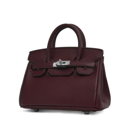 20cm mini birkin (اكثر من لون)