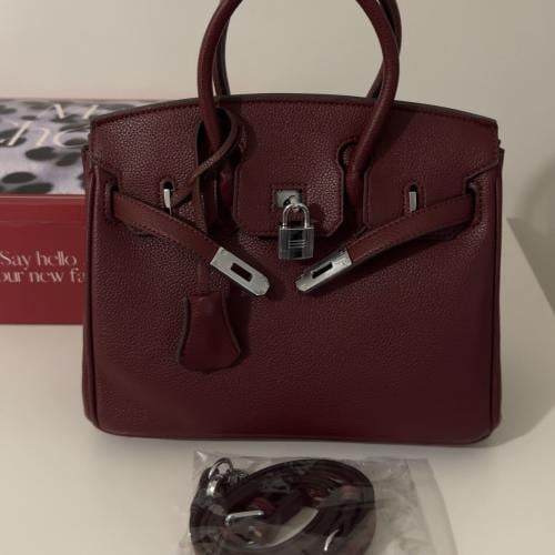 25cm birkin gold hardware (اكثر من لون)