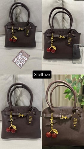 Miu miu aventure Shoulder bag