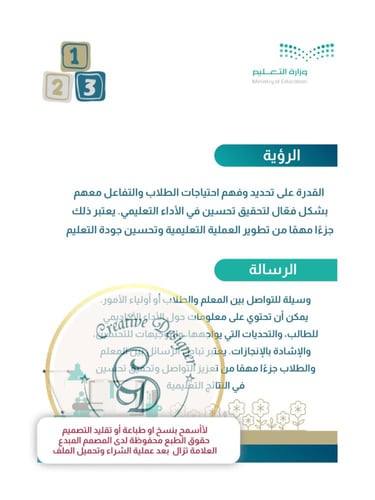 ملف إنجاز رياض أطفالpdf