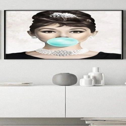 لوحة فنية لتزيين الحائط