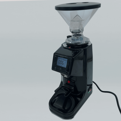 مطحنة الاسبريسو الكهربائية - شاشة لمس 500g بقوة 25...