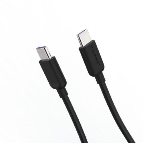 كيبل تايب سي اسود