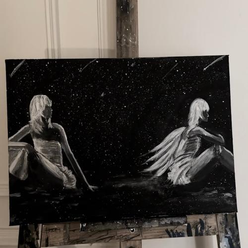 Starry Wings