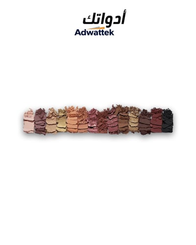 باليت ظلال عيون انستازيا بيڤرلي هيلز