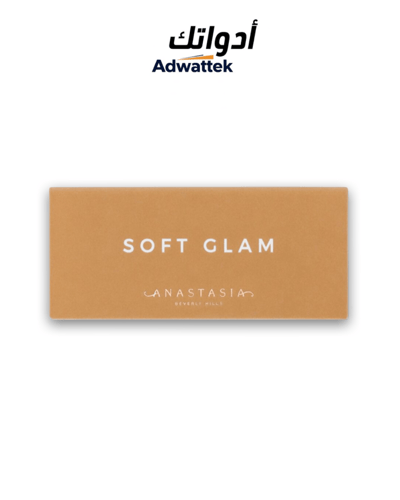 باليت ظلال عيون انستازيا بيڤرلي هيلز