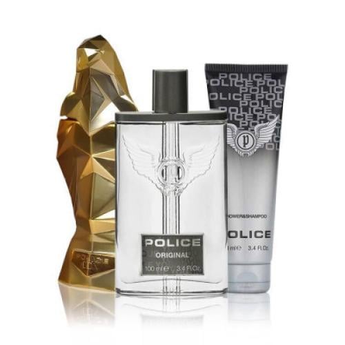 بوليس مجموعة أيكون جولد ( أو دو برفيوم 125 مل + مُ...
