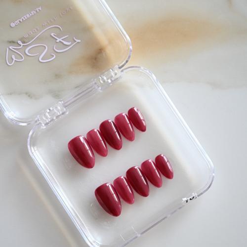 -16- velvet berry