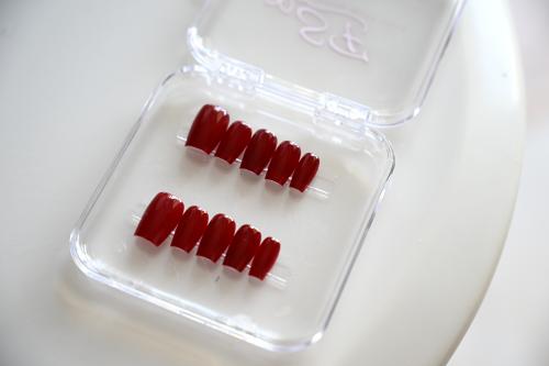 -8- best seller" Samar nails press-on Nails