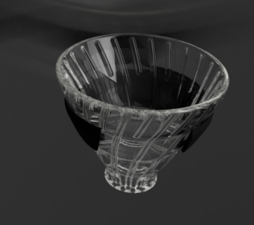 V60 cone holder XBLOOM V60 HOLDER