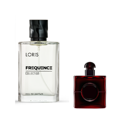 K291 -مستوحى من عطر بلاك اوبيوم اوفر ريد إف سان لو...