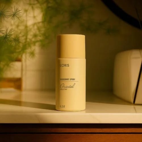 ديودرينت سبراي K-248 مستوحى من عطر جود جيرل من كار...
