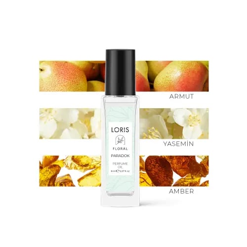 زيت عطر بارادوك 8 مل | الزيت الطبيعي