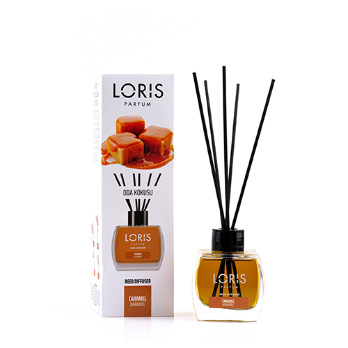 فواحة غرف بعطر الكراميل 120مل