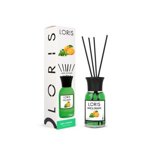 فواحة غرف برائحة الحمضيات والنعناع 100 مل