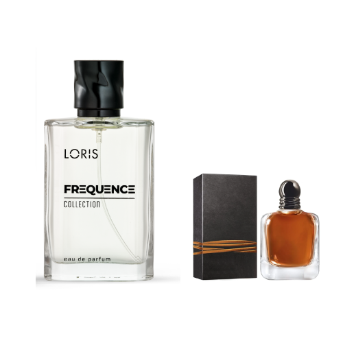 E254 -مستوحى من عطر سترونغر ويذ يو جورجيو أرماني