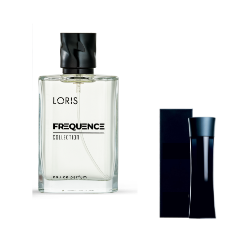 E020 - مستوحى من عطر بلاك كود من أرماني