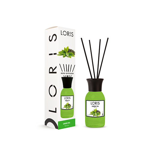 فواحة غرف برائحة الشاي الأخضر 100 مل