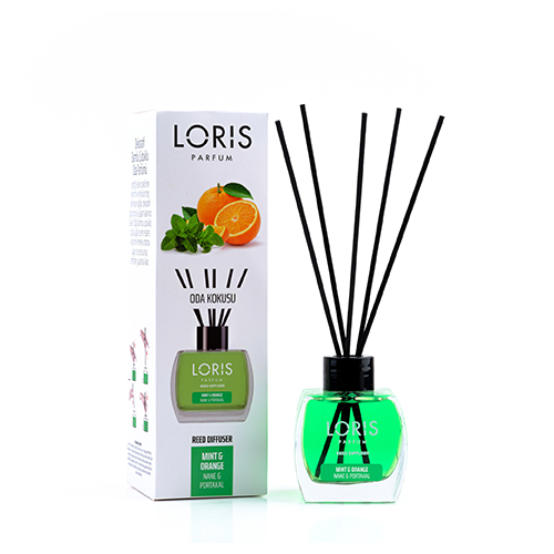 فواحة غرف برائحة الحمضيات والنعناع 120مل