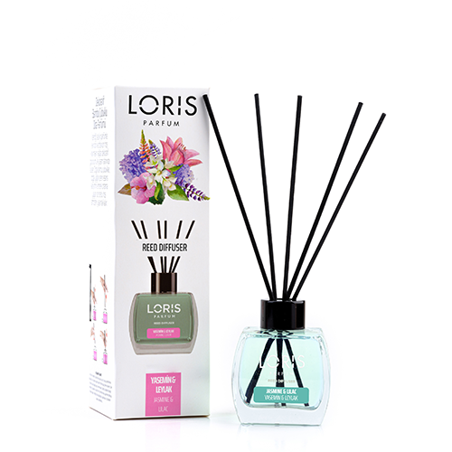 فواحة غرف برائحة الياسمين والليلك 120مل