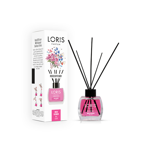 فواحة غرف بعطر الزهور البرية 120مل