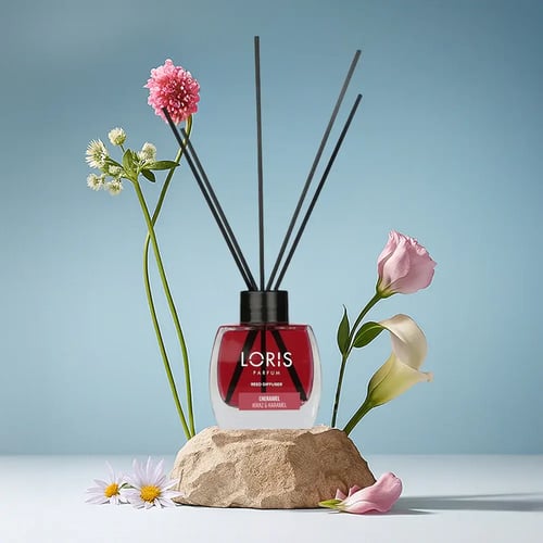 الكراميل والكرز