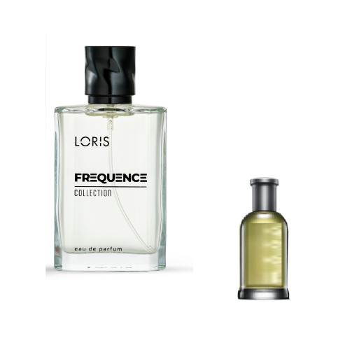 E025 -مستوحى من عطر بوس