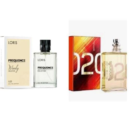 U-28 مستوحى من عطر اسنتريك 02