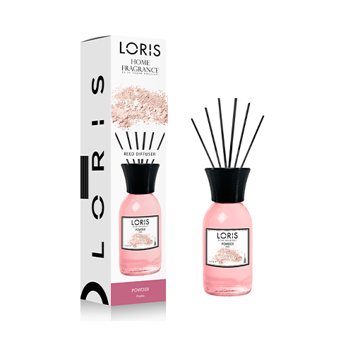 فواحة غرف برائحة الباودر 100 مل