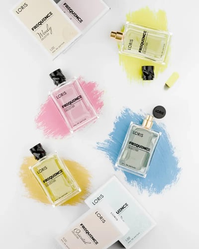 K287 - مستوحى من عطر كازوماراتي ليرا من زيرجوف