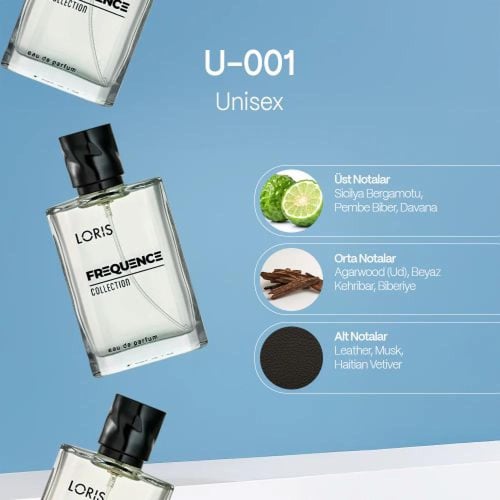 U-1 مستوحى من عطر امبريال
