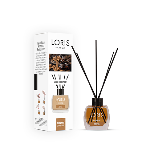 فواحة غرف بعطر العود 120مل