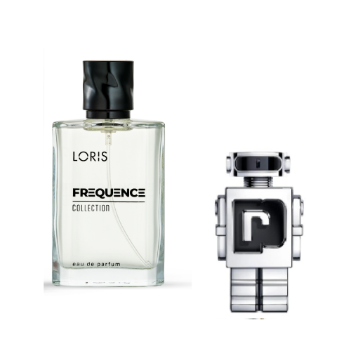 E249 - مستوحى من عطر فانتوم من باكو رابان