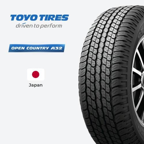 265/60R18-110H-OPA32MY