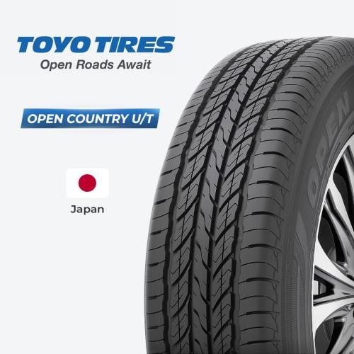 285/45R22-114V-OPUT
