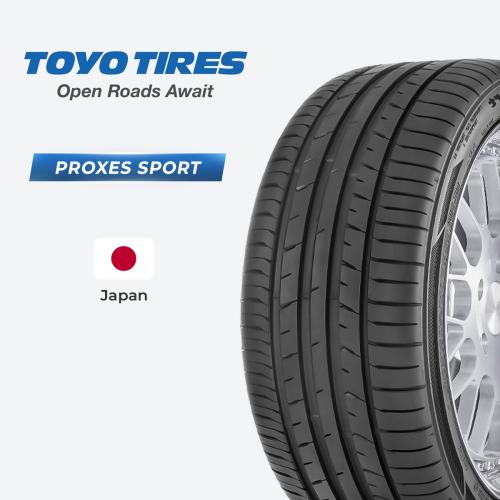 255/40R19-100Y-PXSP-TL
