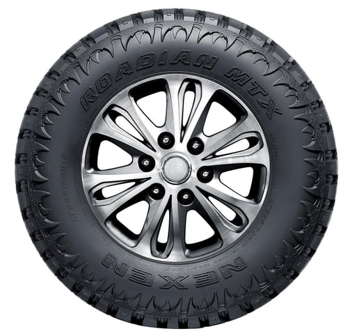 LT-285/70R17-121/118Q-10PR-RO-MTX-RM7