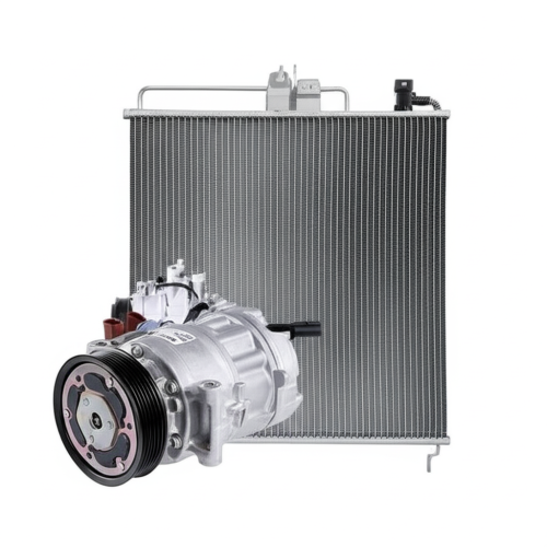 طقم تبريد (كمبروسر + لديتر مكيف) أصلي - لكزس LC500...