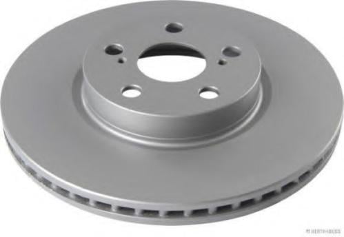Front brake hub set - Hyundai Azera (2012-2017)